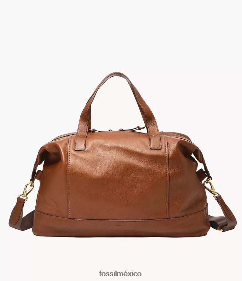 bolsas de viaje Fossil bolsas Mexico nueva llegada Combinando estetica de moda con funcionalidad